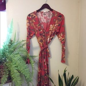 Some Days Lovin midi dress